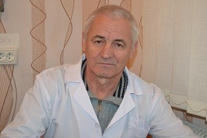 Єрьоменко Віктор Яковлевич