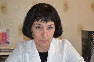 Кравченко Тамара Олексіївна